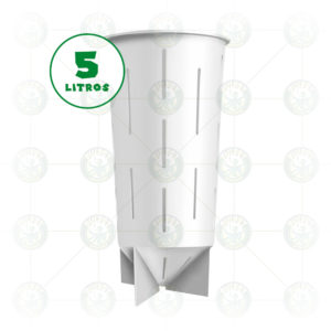 MAD ROCKET / MACETA AUTOPODA - 5 lt