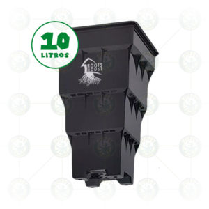 ROOTS HOUSE / MACETA AUTOPODA - 10 lts