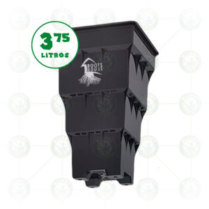 ROOTS HOUSE / MACETA AUTOPODA - 3,75 lt