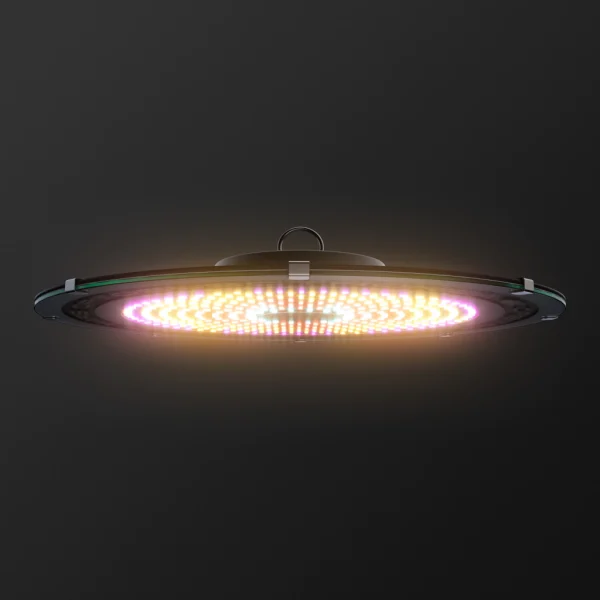 MARS / ORBITER 120 W - Area 80 x 80cm
