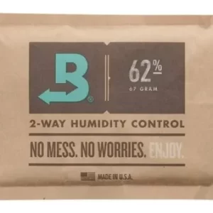 BOVEDA / 62% 8G STASH para 30g