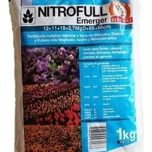 BERTINAT / NITRO FULL - 1 Kg