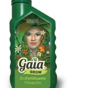 GAIA / BIOFERTILIZANTE FLORACION - 200 ml