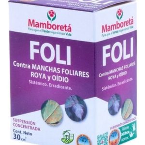 MAMBORET? / FOLI - 30 cc