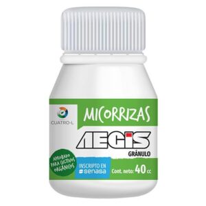 AEGIS / MICORRIZAS - 40 cc grAnulo