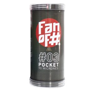 FAN OF HASH grande - 90 mic