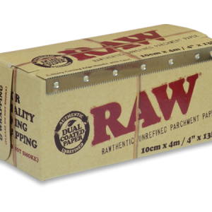 RAW Parchment Paper  100mm