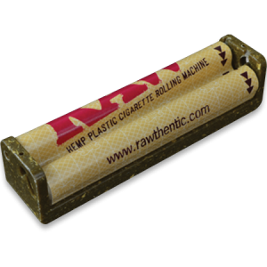 RAW MACHINE ROLLER HEMP PLASTIC KING SIZE