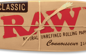 RAW SKATE BOARD - MINI CRUISER