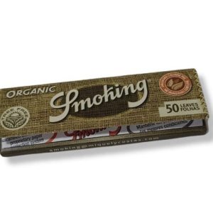 SMOKING PAPELILLO ORGANIC CHLORINE FREE 1 1/4