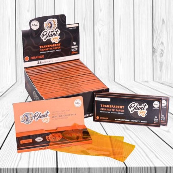 BLUNT REY / CELULOSA KS ORANGE