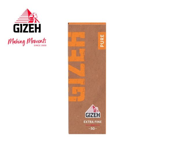 GIZEH / EXTRA FINE 1 1/2