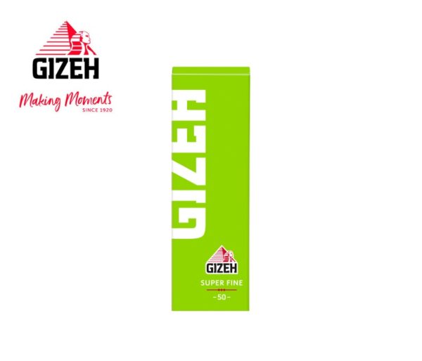 GIZEH / SUPERFINO 1 1/2
