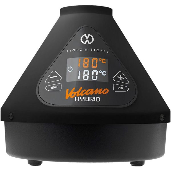 STORZ & BICKEL / VAPORIZADOR - VOLCANO HYBRIDO