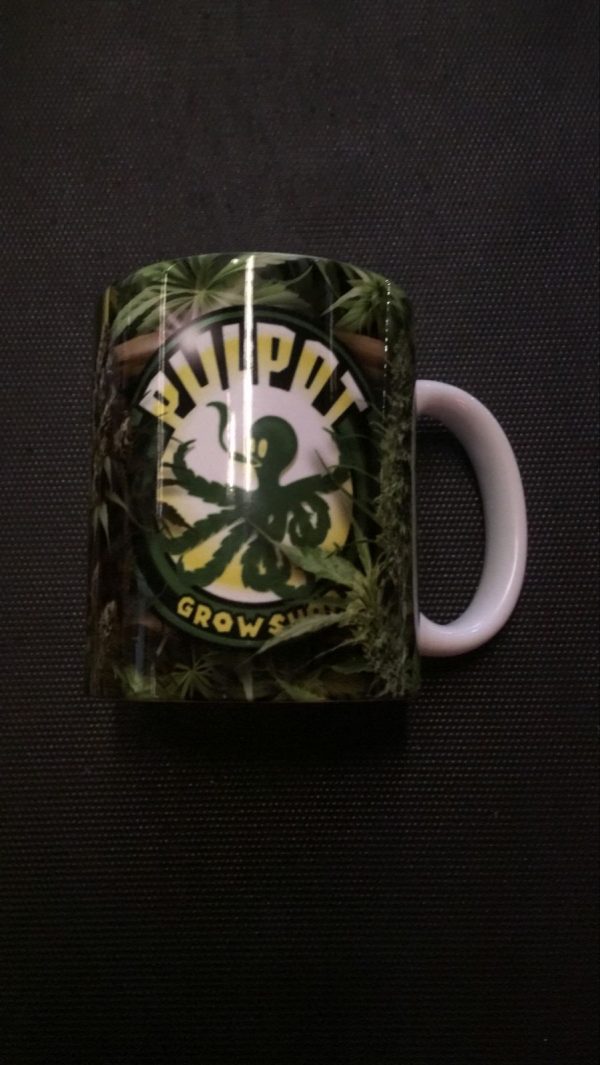 TAZA CERAMICA /  DISE?OS PULPOT