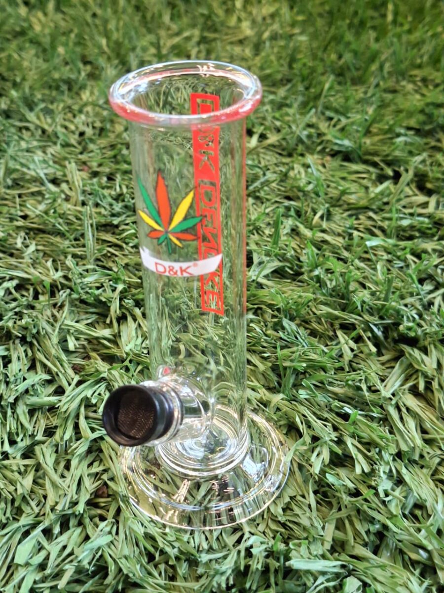 D&K / BONG VIDRIO DK8560