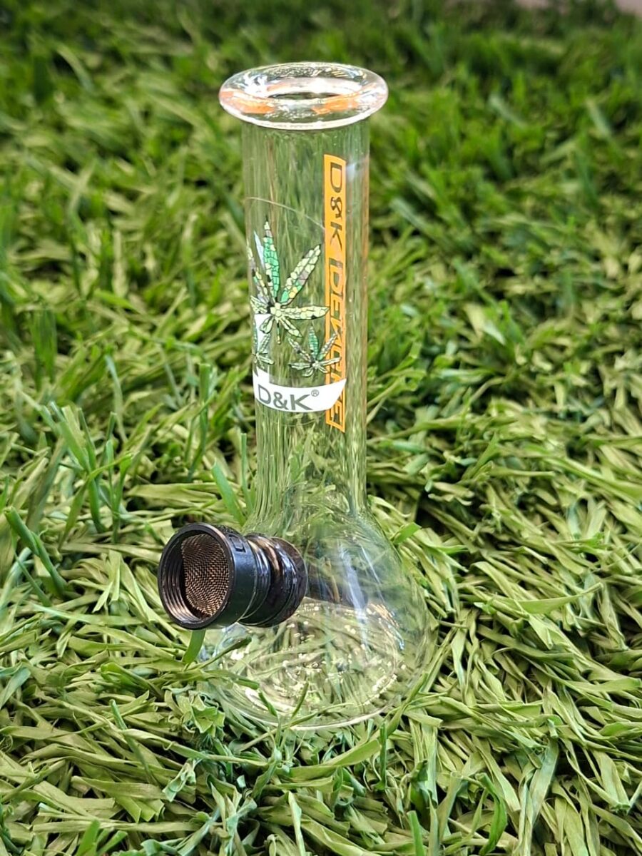 D&K / MINI BONG VIDRIO