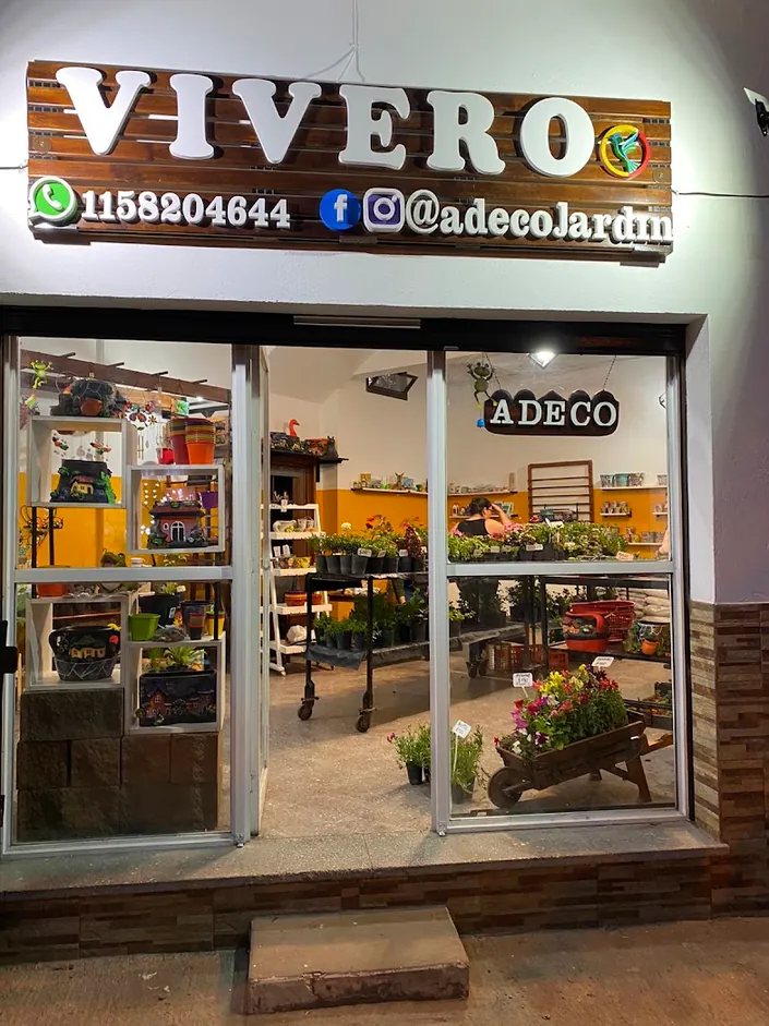 Adeco Jardín