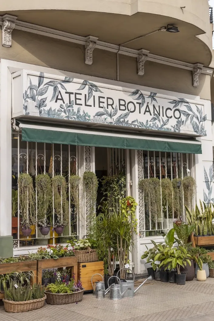 Atelier Botánico