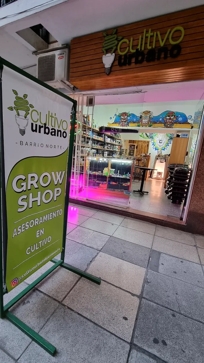 Barrio Norte Growshop