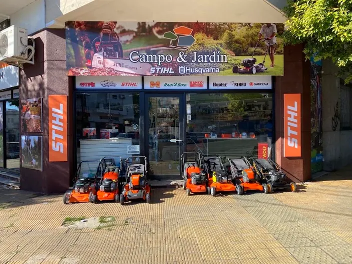 CAMPO Y JARDIN