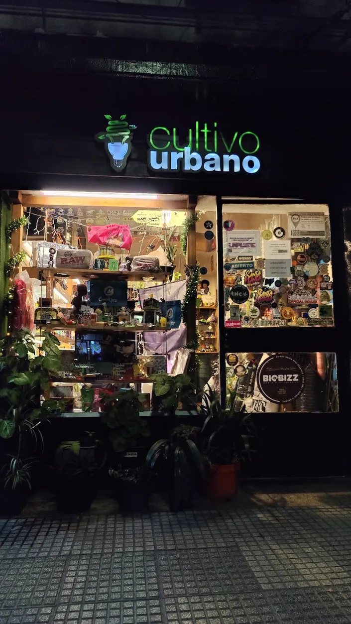 Cultivo Urbano Caballito Grow Shop