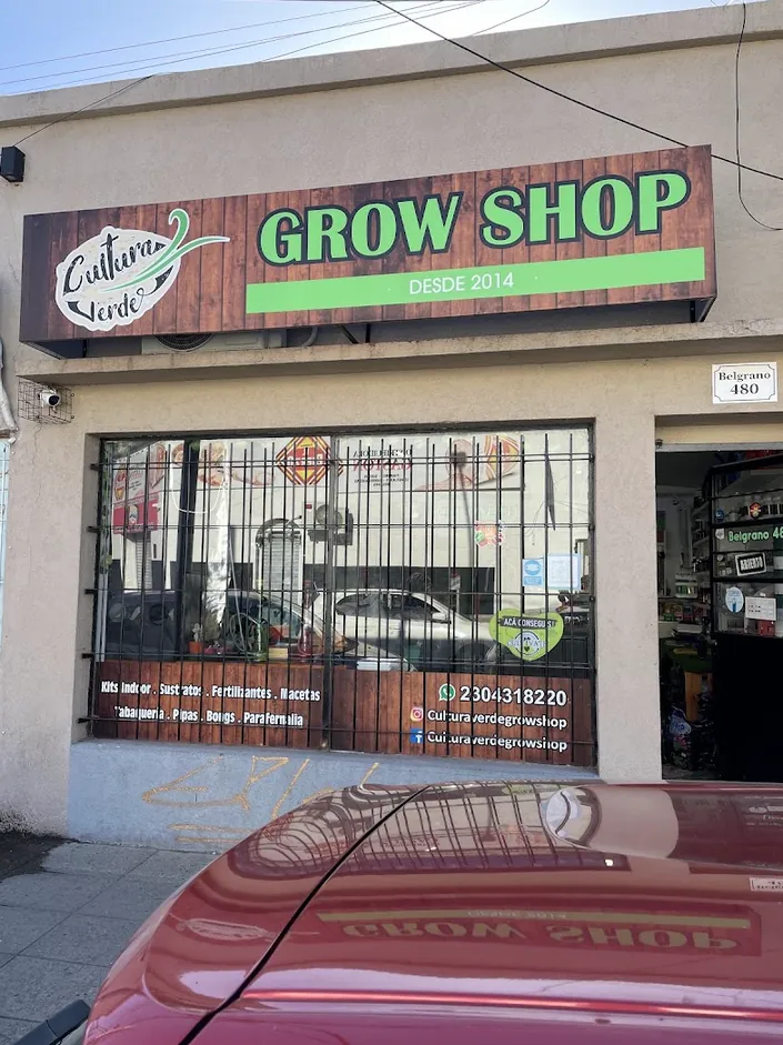 Cultura Verde Grow