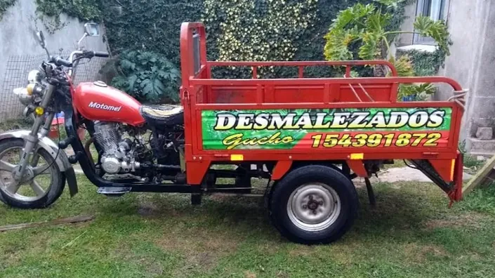 Desmalezados Gucho
