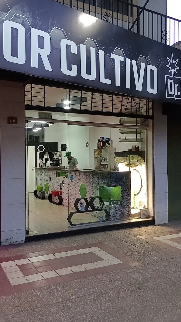 DOCTOR CULTIVO Godoy Cruz – Grow Shop