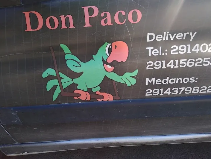 Don Paco lll