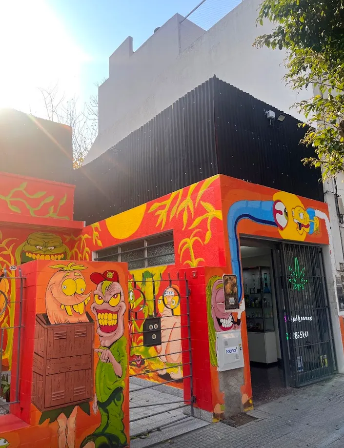 EL AGU 33 GROW-SHOP