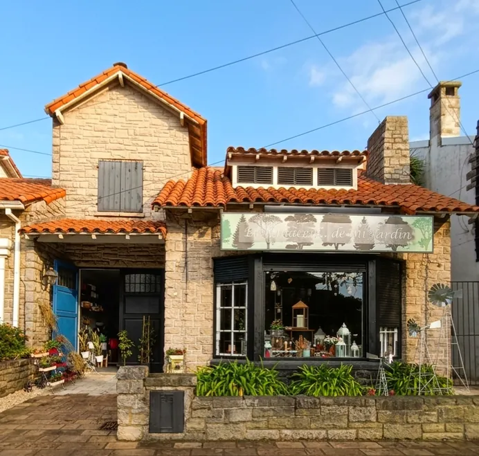 El Almacén de mi Jardín
