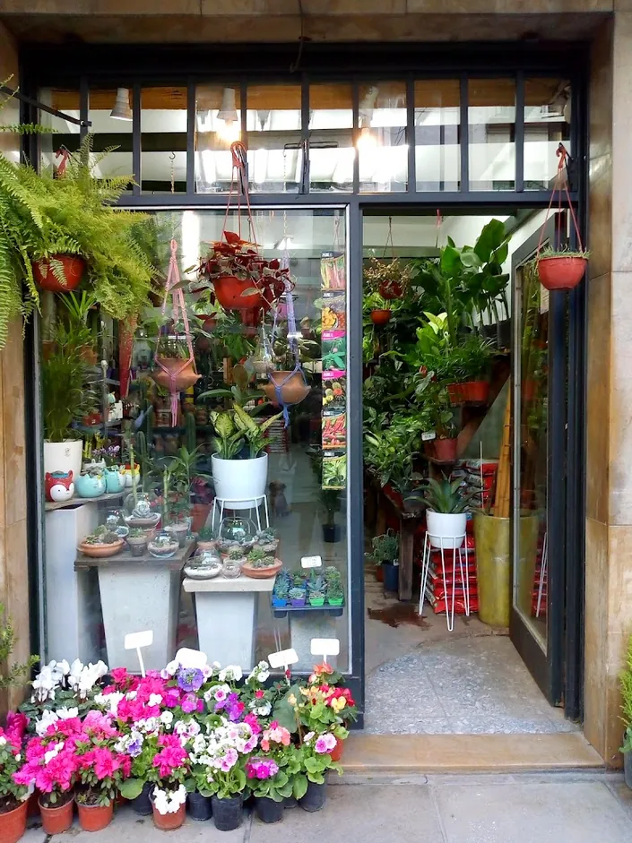 El Jardín De Anchorena