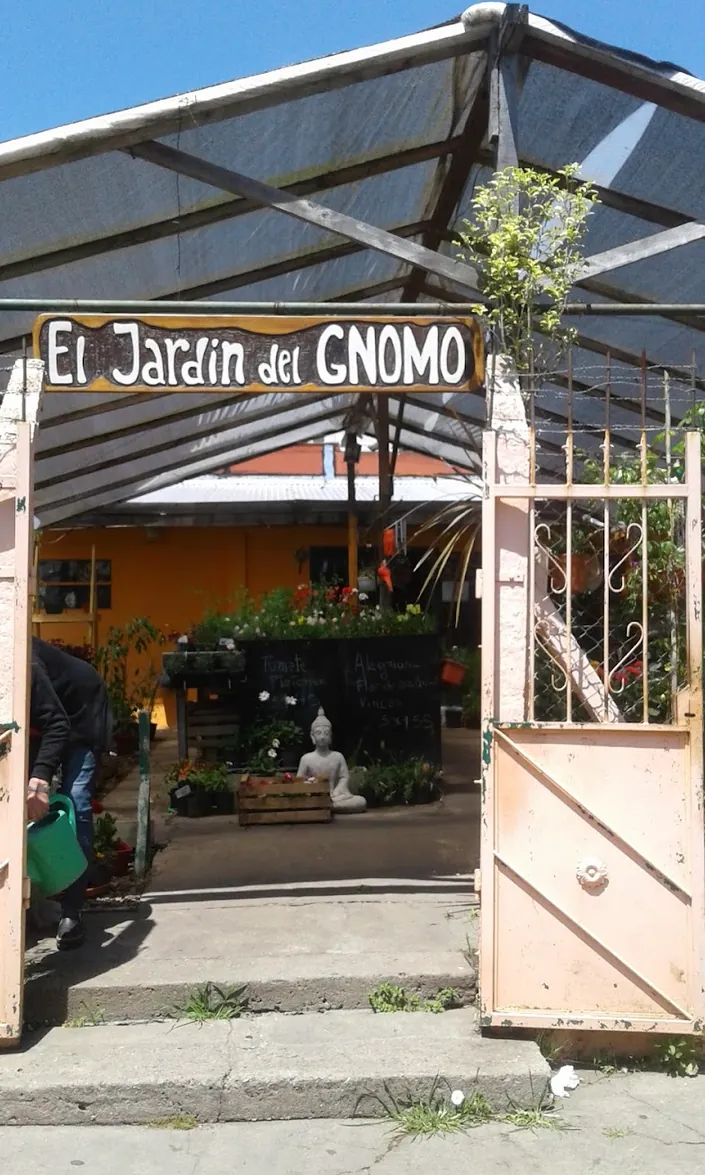 El Jardín del Gnomo