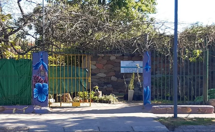 El Vivero Heian