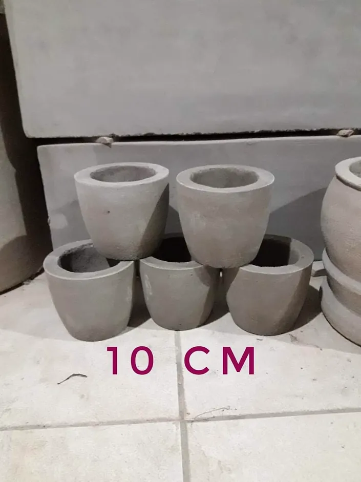 FABRICA DE MACETAS DE CEMENTO
