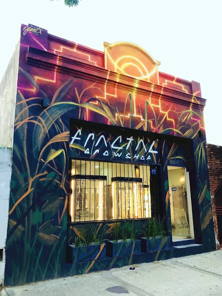 Fractal Growshop