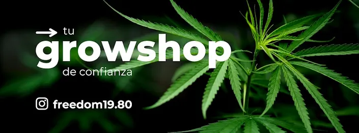 Freedom Grow Shop
