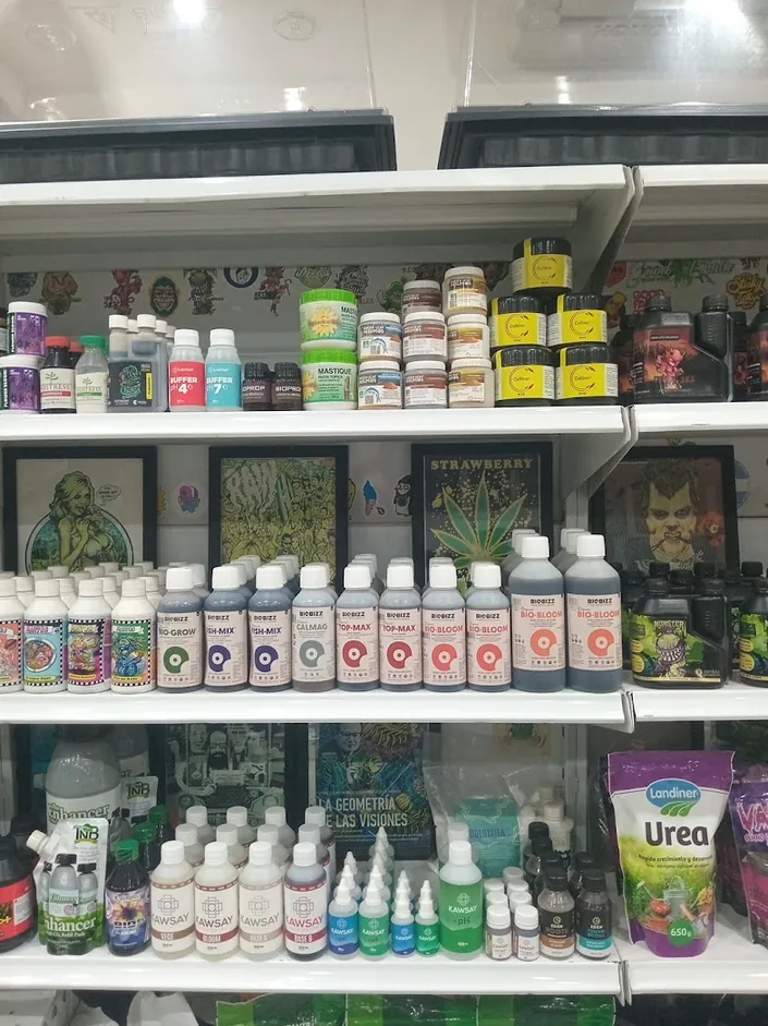 Germinate Growshop