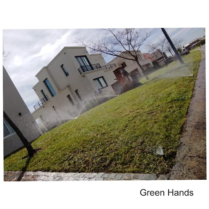 Green Hands