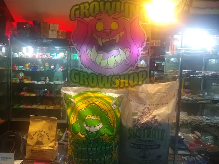 Growling Growshop