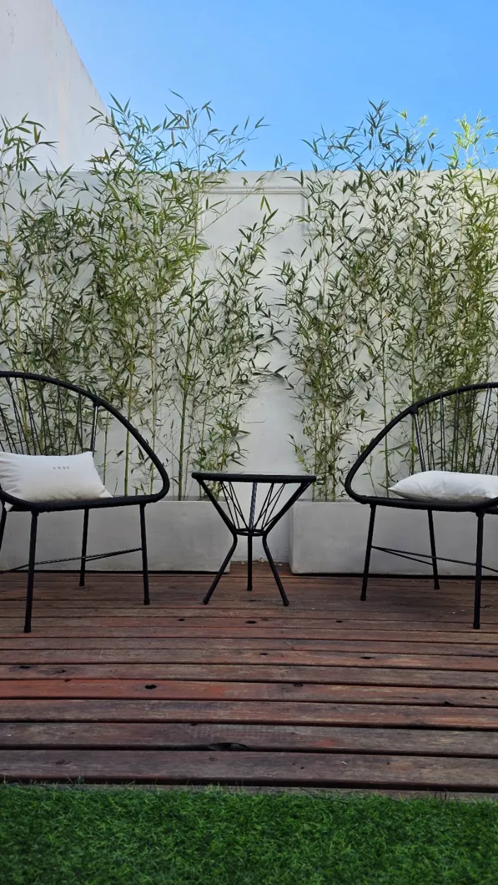 Huella Jardin