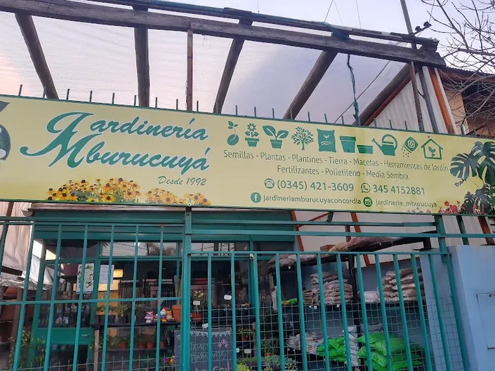 Jardineria Mburucuyá