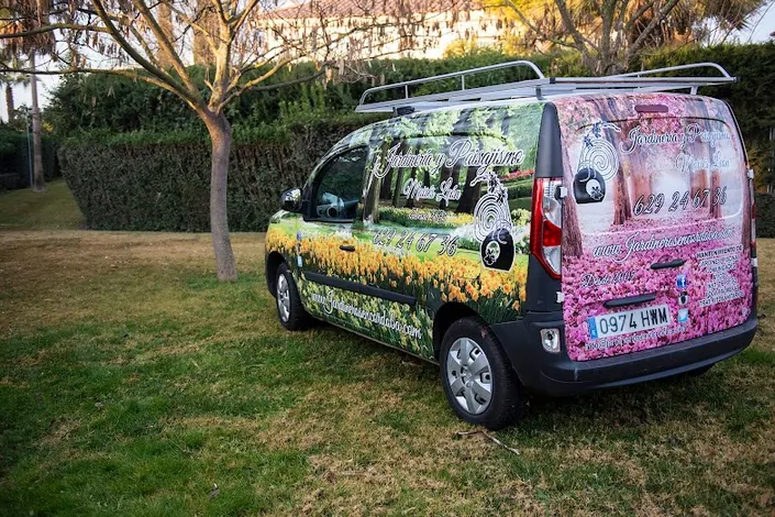 Jardinería y Paisajismo Greco