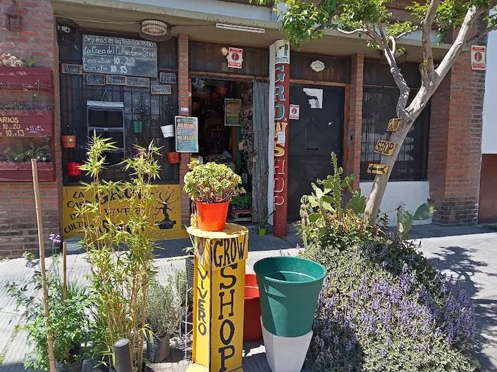 La casa del Cultivo Grow Shop