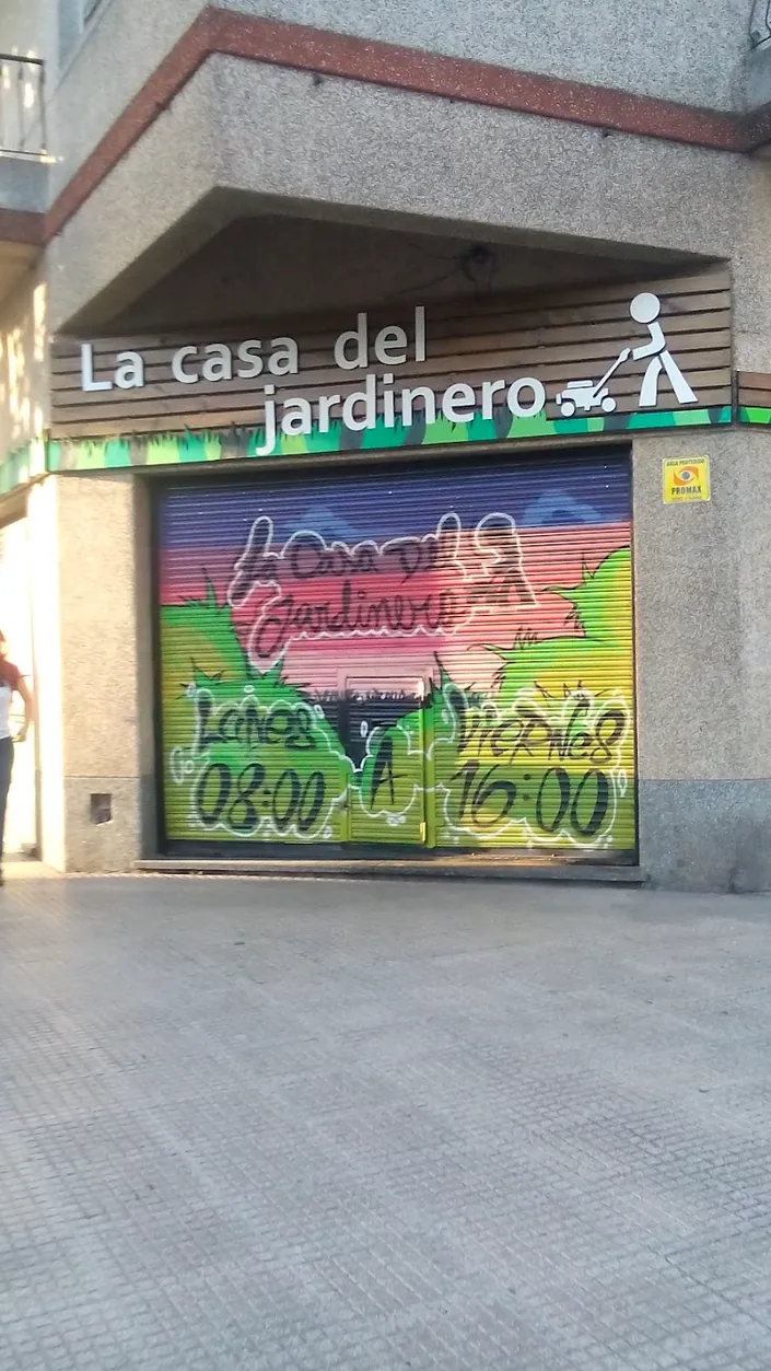 LA CASA DEL JARDINERO