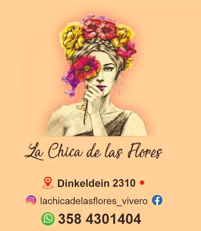 La Chica de las Flores – Vivero