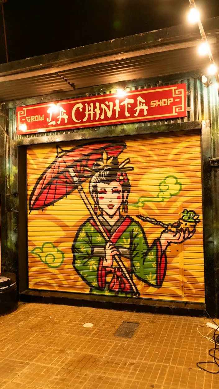 La Chinita Growshop