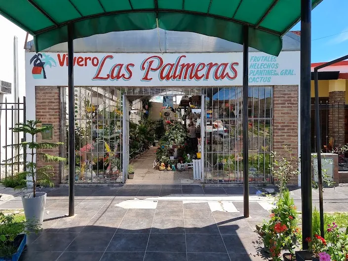 Las Palmeras