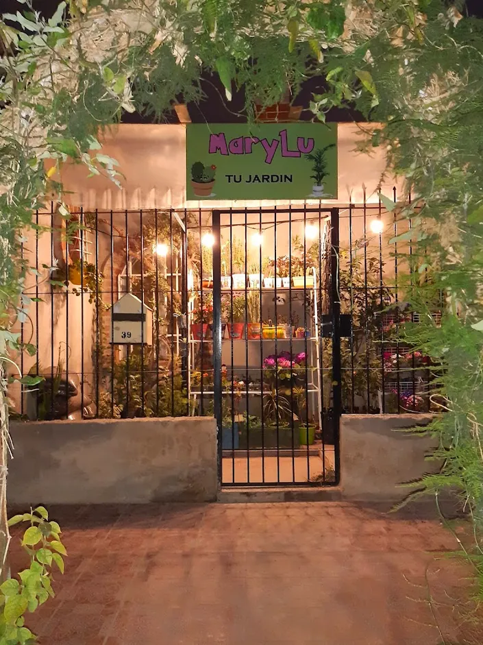 MaryLu tu jardín